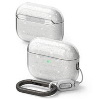Ringke Air dėklas skirtas Apple AirPods Pro 3 – skaidrus Glitter