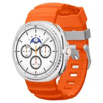 Spigen WBS2 apyrankė skirta Samsung Galaxy Watch 40/44/46 mm – oranžinės spalvos