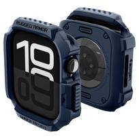Spigen Rugged Armor dėklas skirtas Apple Watch 42mm – mėlynos spalvos