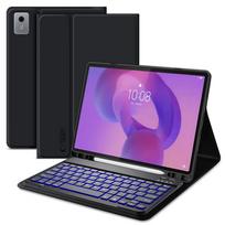 Tech-Protect SC Pen dėklas skirtas Lenovo Idea Tab Plus 12.1 TB-361 – juodos spalvos