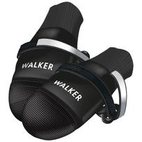Trixie Walker Care Comfort šunų batukai, juodi, 2 vnt. - Produkto Dydis XXL