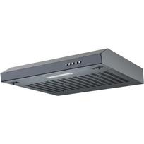 Sina (CH500SC-19), Dunstabzugshaube schwarz (matt), 50 cm