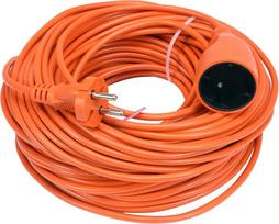 Elektros prailgintojas 2x1mm² sodo Vorel | 40m, 220V