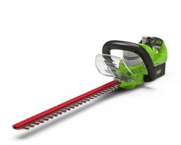 Greenworks G24HT57 GYVATVORIŲ GENĖTUVAS (24V be akumuliatorių ir kroviklio)