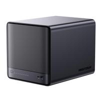 MINI-PC Minis Forum NAS N5 AMD Ryzen 7 H255, 16GB+128GB OS storage, MINI-PC Minis Forum NAS N5 AMD Ryzen 7 H255, 16GB+128GB OS storage