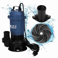 Drenažinis elektrinis siurblys WDS 2850W be plūdės, WDS2423