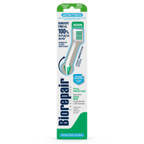 BIOREPAIR Total Medium dantų šepetėlis, 1 vnt.