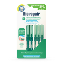 BIOREPAIR Regular tarpdančių šepetėlis, 5 vnt.