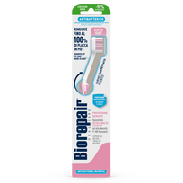 BIOREPAIR Gum Protection Supersoft dantų šepetėlis, 1 vnt.