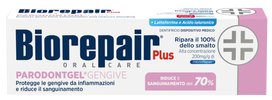 BIOREPAIR Plus Parodontgel dantų pasta, 75 ml