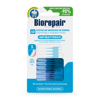 BIOREPAIR Soft Picks Fine dantų krapštukai, 40 vnt.