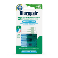 BIOREPAIR Soft Picks Regular dantų krapštukai, 40 vnt.