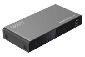 Digitus 4K HDMI Splitter, 1x2 | DS-55336 | Black