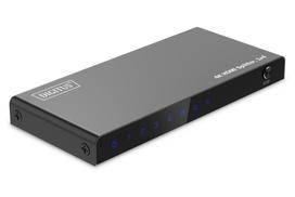 Digitus 4K HDMI Splitter, 1x4 | DS-55337 | Black