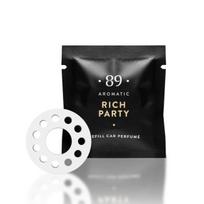Aromatic 89 Automobilinio oro gaiviklio Rich Party pakaitinis blokas, tabletė 5g