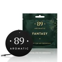 Aromatic 89 Automobilinis oro gaiviklis Fantasy Ø 8 cm Winter Collection