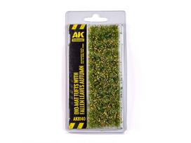 AK Interactive - Dio-mat Tufts With Fallen Leaves Autumn, AK8140