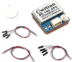 Geekstory BE-180 GPS modulis Beidou GPS antenaTTL lygis 38400bps, skirtas Arduino Raspberry Pi Orlaivių Pixhawk APM skrydžio valdikliui