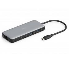 Digitus USB-C docking station, 8-port | DA-70915 | Ethernet LAN (RJ-45) ports 1 | HDMI ports quantity 2