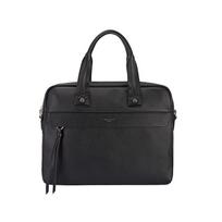 DAVID JONES portfelis 807702 - Juoda