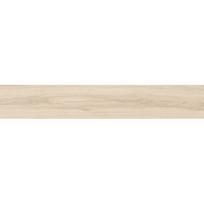 Mexen Hirera Avorio glazūruota plyta, grindų-dengiančios sienos imitacija medžio, 120 x 20 cm, matinė - TL611-120-020-00