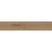 Mexen Wood Ville Tortilla matinės porcelianas rekt G1 medžio imitacijos grindų ir sienų plytelė 120 x 20 cm, graviravimas