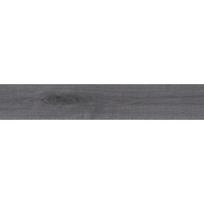 Mexen Wood Ville Plieninis glazūruotas G1, grindų-sienų plytelė, imituojanti medį, 120 x 20 cm, raižyta - TL613-120-020-06