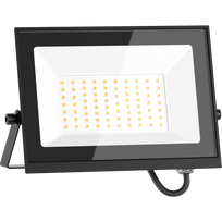 Mexen Luxpro+ LED prožektorius, 50W, Neutralus - 4000K, 5500 lm, juodas - L231-050-40-70