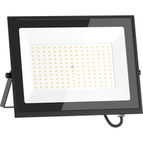 Mexen Luxpro+ LED prožektorius, 100 W, Šaltas - 6500K, 11000 lm, juodas - L231-100-65-70