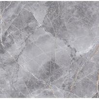 Mexen Eternity Pilka glazūruotas rektifikuotas G1, grindų sienų plytelė 60 x 60 cm, blizgus - TL112-060-060-01
