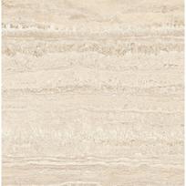 Mexen Neo Travertino Matinė rektifikuota kreminė glazūruota grindų ir sienų plytelė 60 x 60 cm - TL302-060-060-02