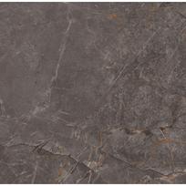 Mexen Dolca Nero blizgantis rekt. G1, grindų-sienų plytelė 60 x 60 cm, raižinys - TL427-060-060-03