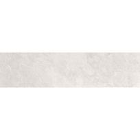 Mexen Ravena Bianco poliruotas akmens masės rekt. G1, grindų ir sienų plytelė 120 x 30 cm, matinis - TL712-120-030-03