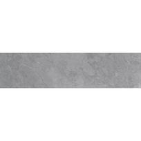 Mexen Ravena Glazūruotas, rektifikuotas G1 pilkas gres, grindų-sienų plytelė 120 x 30 cm, matinis - TL712-120-030-04