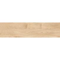 Mexen Riga Glaistytų porceliano plytelė, panaši į medieną, grindinė-sieninė 120 x 30 cm, matinė - TL713-120-030-03