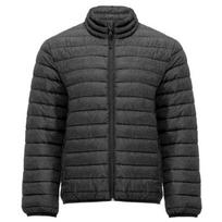 Quilted striukė vyrams FINLAND, heather black