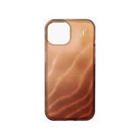 Viedtālruņa aizmugurējais vāciņš Apple iPhone 16E Clear Mocha Mousse Dark Red