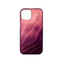 Viedtālruņa aizmugurējais vāciņš Apple iPhone 16E Cherry Clear Dark Red