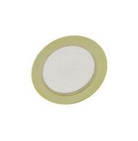 Pjezo elementas Ø27x0.45mm 4kHz 30V