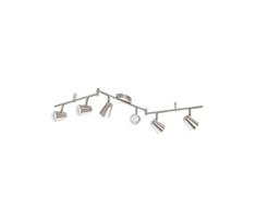Eglo 75218 - LED taškinis šviestuvas TRAVALE 6xGU10/3W/230V blizgus chromas