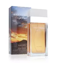 Kvepalai moterims Dolce & Gabbana Light Blue Sunset In Salina EDT, 100 ml