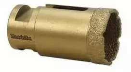 Deimantinė grežimo karūna Makita D-44482, 27MM. (M14)
