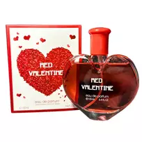 Moteriški kvepalai, Fine Perfumery, Red Valentine EDP 100ml