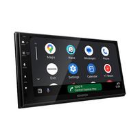 Kenwood DMX6523DABS 2DIN Belaidė CarPlay ir Android Auto automobilio multimedijos sistema | DMX6523DABS | 019048240620