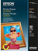 Epson A3 Printer Photo Paper (C13S042536)