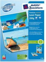 Avery Zweckform A4 Printer Photo Paper (2798)
