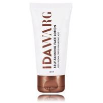 Ida Warg Self-Tanning Face Lotion savaiminio įdegio losjonas veidui - 50 ml.
