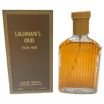Vyriški kvepalai, Fine Perfumery, Laghmani's Oud Brown EDT 100ml