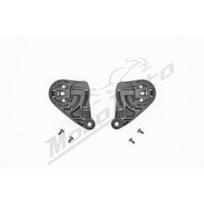 PREMIER HELMETS Evolution šalmo priekinio skydelio mechanizmas