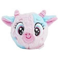 BOUNCIBLES pliušinė karvė Moozy, 5029